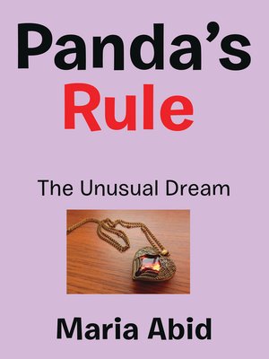 cover image of Panda'S Rule